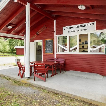 Utladalen Camping Årdal Extérieur photo