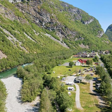 Utladalen Camping Årdal Extérieur photo