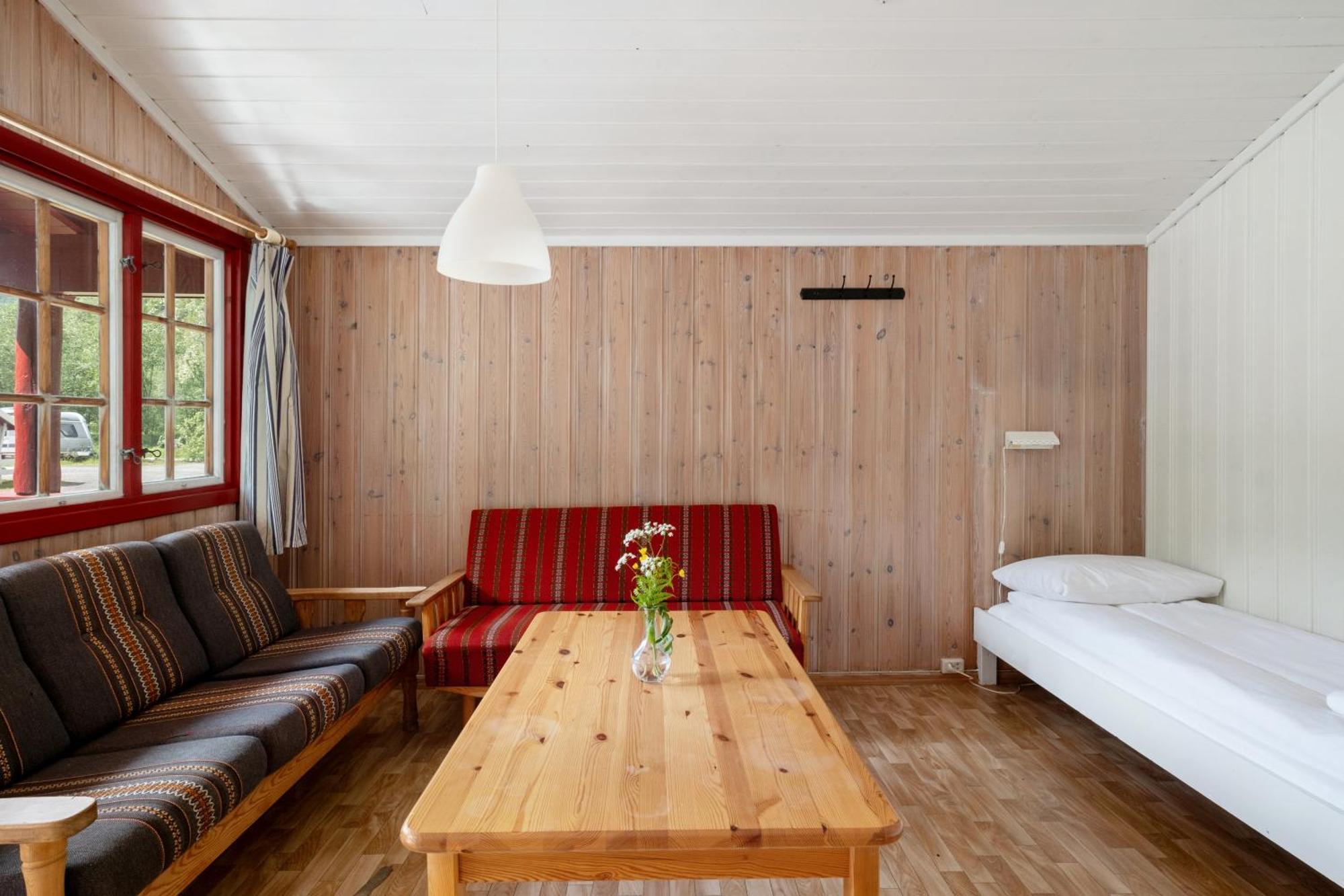 Utladalen Camping Årdal Extérieur photo