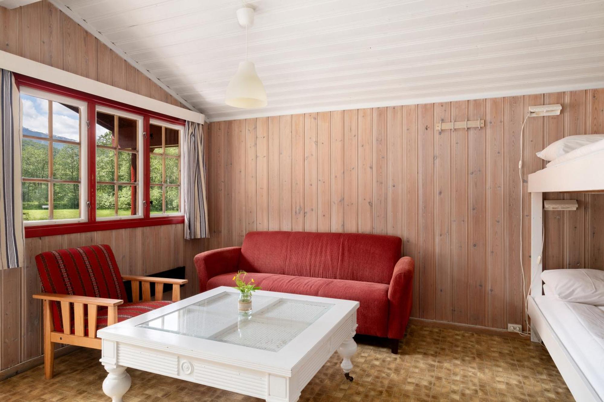 Utladalen Camping Årdal Extérieur photo