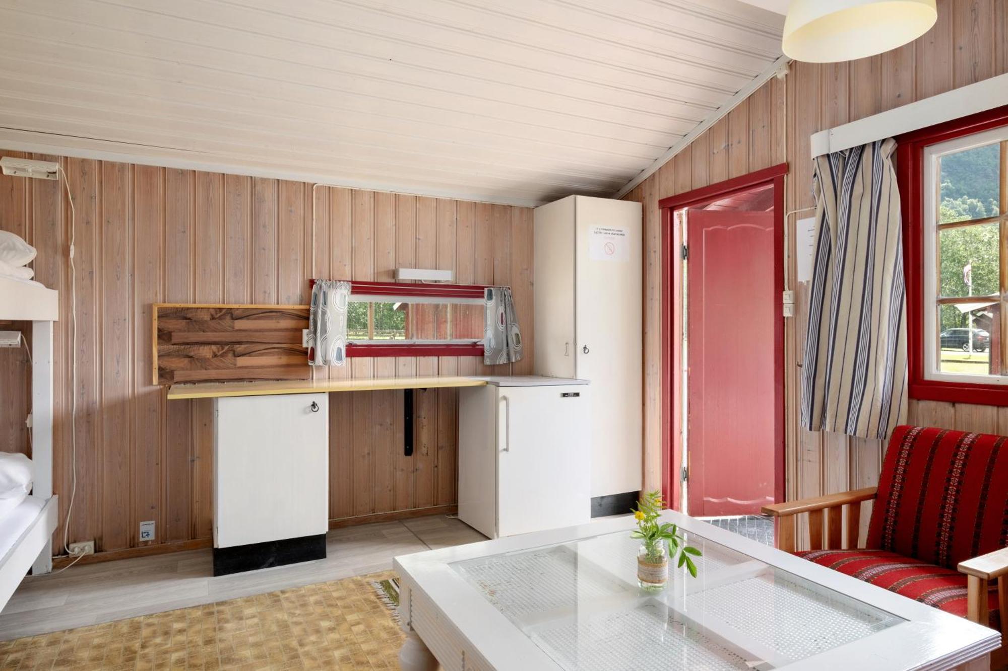 Utladalen Camping Årdal Extérieur photo