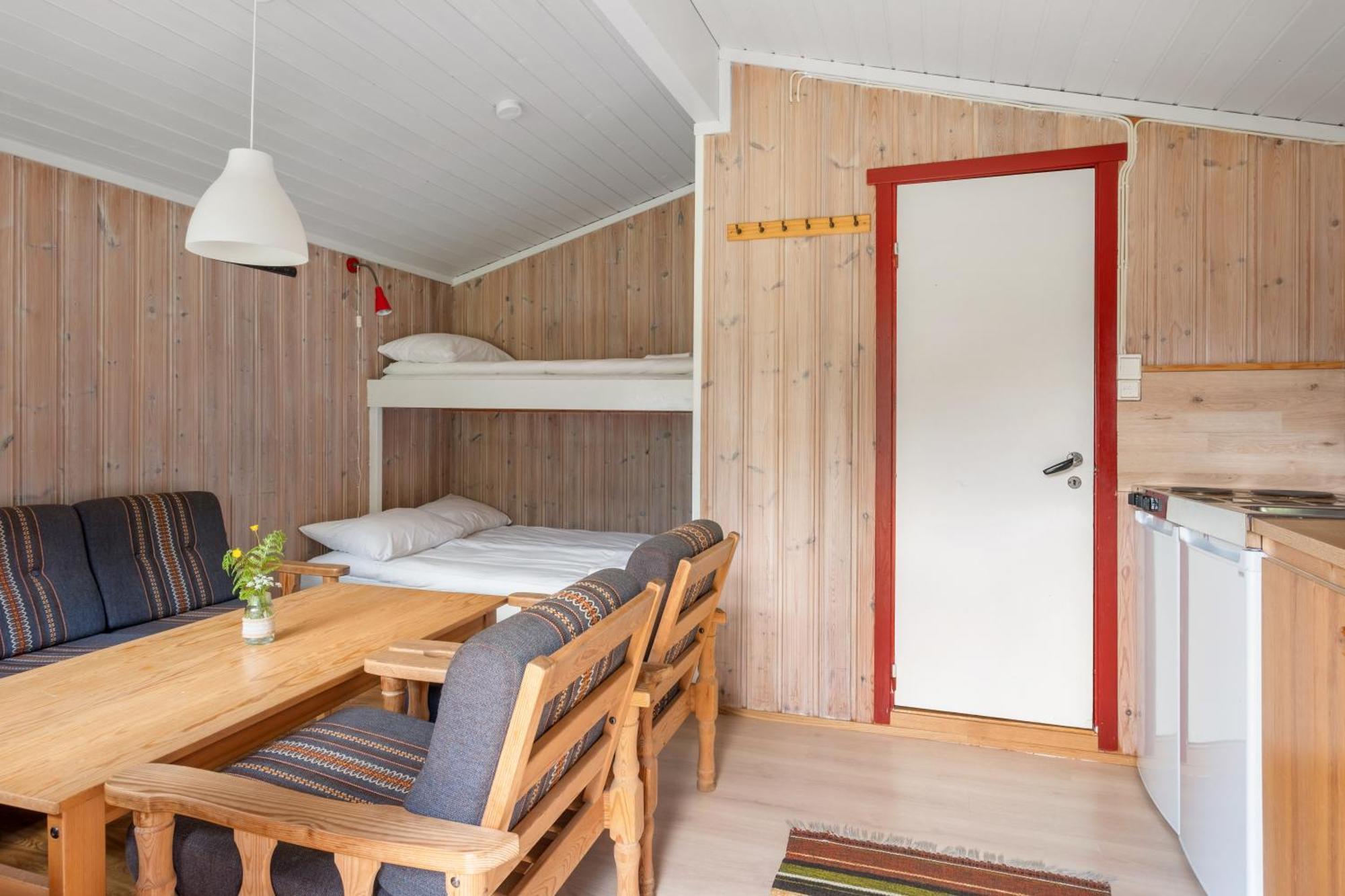 Utladalen Camping Årdal Extérieur photo