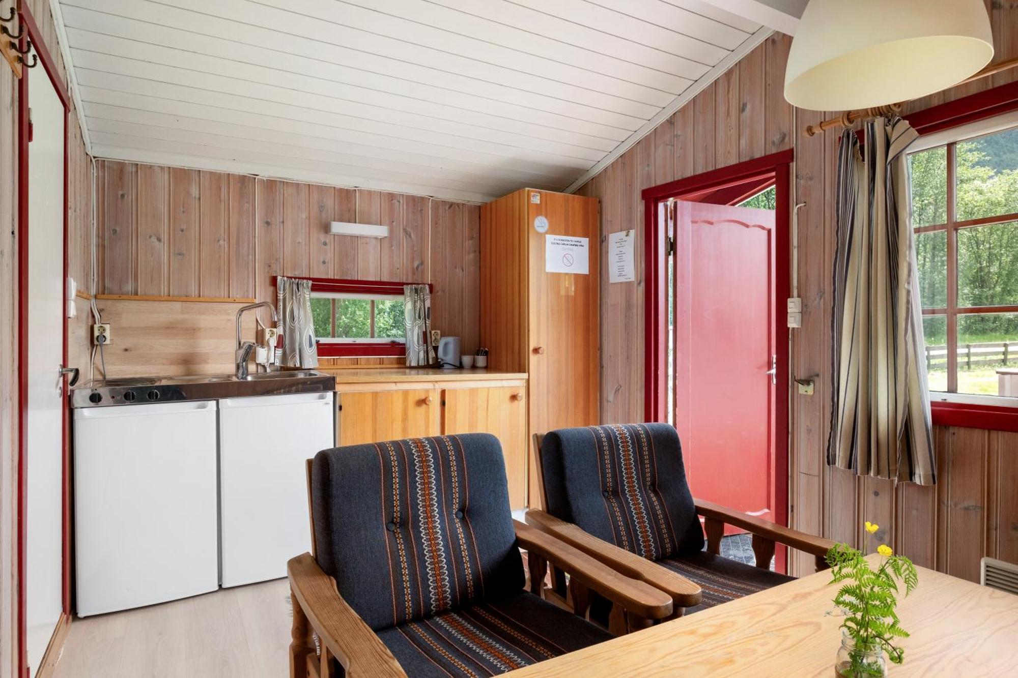 Utladalen Camping Årdal Extérieur photo
